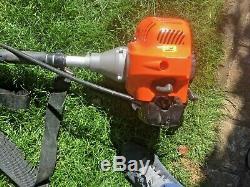 Petrol brush cutter -strimmer