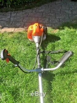 Petrol brush cutter -strimmer