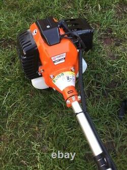 Petrol strimmer