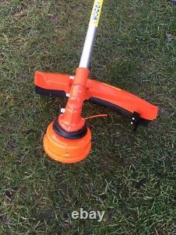 Petrol strimmer