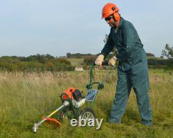 Portek Rufcut Wheeled Strimmer