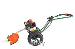 Portek Rufcut Wheeled Strimmer