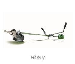 Powerbase 40V Cordless 2in1 Grass Trimmer 33cm 2 x 20v 2.5Ah Battery