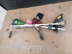 Powerbase Cordless Brush Cutter 40v GY2247 Trimmer Used Boxed Single Charger