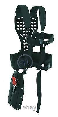 Professional Double Harness For Brush Cutter & Strimmer Suitable For L, XL & XXL