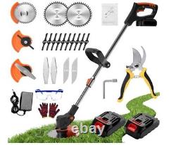 Professional Grade Cordless Strimmer Battery Reliable Garden Trimmer Trim Tool