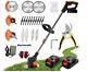 Professional Grade Cordless Strimmer Battery Reliable Garden Trimmer Trim Tool