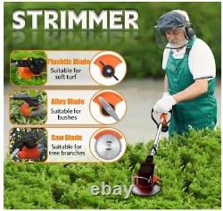 Professional Grade Cordless Strimmer Battery Reliable Garden Trimmer Trim Tool