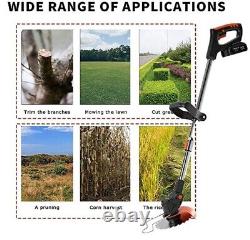 Professional Grade Cordless Strimmer Battery Reliable Garden Trimmer Trim Tool