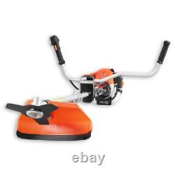 Professional Petrol Brush Cutter-Grass Trimmer-Motor Scythe 3.5HP 62cc