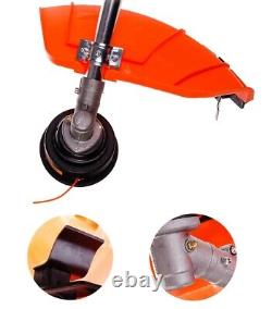 Proffesional Petrol Brush Cutter Fighter FT-191 52cc Hi-Tech Free Postage