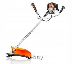 Proffesional Petrol Brush Cutter Fighter FT-191 52cc Hi-Tech Free Postage