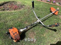 Project Sthil Fs80 Petrol Strimmer Spares Or Repairs Derby Parts Only