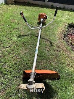 Project Sthil Fs80 Petrol Strimmer Spares Or Repairs Derby Parts Only