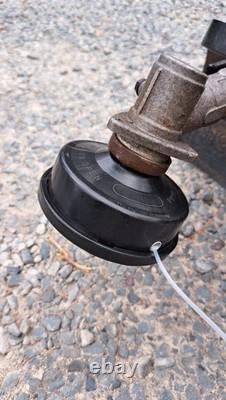 Qualcast petrol strimmer / brush cutter