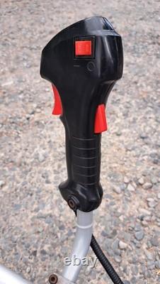 Qualcast petrol strimmer / brush cutter