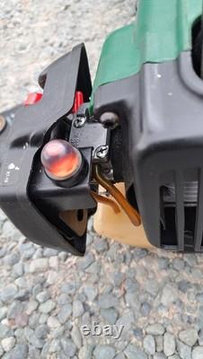 Qualcast petrol strimmer / brush cutter