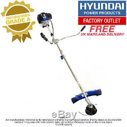 Refurbished 2 Stroke Petrol Grass Trimmer / Brush Cutter Hyundai HYBC5200