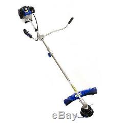 Refurbished 2 Stroke Petrol Grass Trimmer / Brush Cutter Hyundai HYBC5200