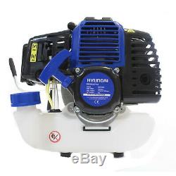 Refurbished 2 Stroke Petrol Grass Trimmer / Brush Cutter Hyundai HYBC5200