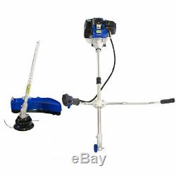 Refurbished 2 Stroke Petrol Grass Trimmer / Brush Cutter Hyundai HYBC5200