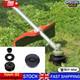 Replacement Petrol Trimmer Head Strimmer Bump Feed Line Spool Brush Cutter Gras