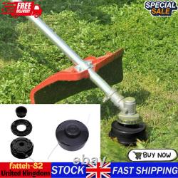 Replacement Petrol Trimmer Head Strimmer Bump Feed Line Spool Brush Cutter Gras