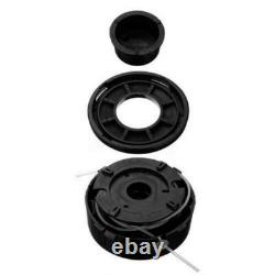 Replacement Petrol Trimmer Head Strimmer Bump Feed Line Spool Brush Cutter Gras