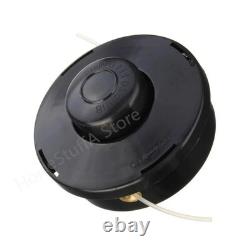 Replacement Petrol Trimmer Head Strimmer Bump Feed Line Spool Brush Cutter Gras