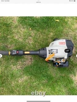 Ryobi Expand-it PBC 3020Y Brushcutter, Hedge Trimmer + Extension Pole Multi Kit