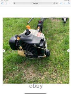 Ryobi Expand-it PBC 3020Y Brushcutter, Hedge Trimmer + Extension Pole Multi Kit