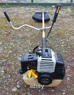 Ryobi Heavy Duty Petrol Strimmer Brushcutter. Good Working Order. Free postage