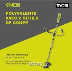 Ryobi OBC1820B 18V ONE+ Brush Cutter/Trimmer