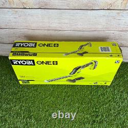 Ryobi One+ Cordless Grass Shear And Shrubber 2.0ah Battery & Charger