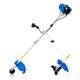 Sgs 52cc Petrol Grass Trimmer / Brush Cutter, Harness, 2-handed Grip, Bump Spool
