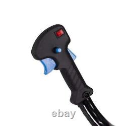 SGS 52cc Petrol Wheeled Brush Cutter, 2.95hp, 440mm Cutting Width with 900ml Tank