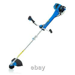 SGS 52cc Professional Anti-Vibration Petrol Grass Trimmer / Brush Cutter