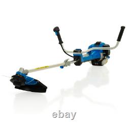 SGS 52cc Professional Anti-Vibration Petrol Grass Trimmer / Brush Cutter