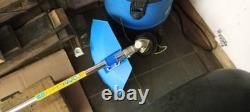 SGS 52cc two stroke Petrol Strimmer With Brush Cutting Blade And Harness