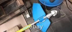SGS 52cc two stroke Petrol Strimmer With Brush Cutting Blade And Harness