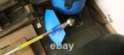 SGS 52cc two stroke Petrol Strimmer With Brush Cutting Blade And Harness