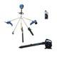 Sgs Garden Petrol Strimmer Brush Cutter Multi-tool With Leaf Blower Vacuum Bundle