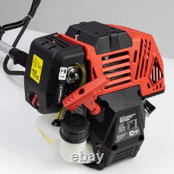 SIP 31cc 4-Stroke Petrol Brush Cutter with Trimmer 08230
