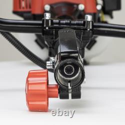 SIP 31cc 4-Stroke Petrol Brush Cutter with Trimmer 08230