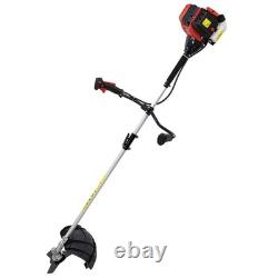 SIP Brush Cutter Grass Trimmer Strimmer 31cc 4-Stroke Petrol Garden