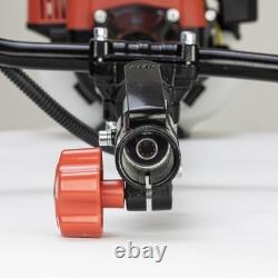 SIP Brush Cutter Grass Trimmer Strimmer 31cc 4-Stroke Petrol Garden