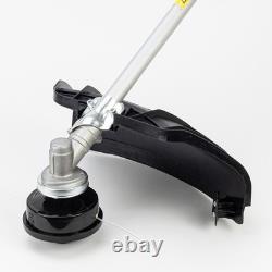 SIP Brush Cutter Grass Trimmer Strimmer 31cc 4-Stroke Petrol Garden