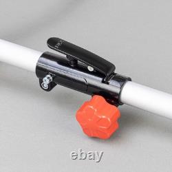 SIP Brush Cutter Grass Trimmer Strimmer 31cc 4-Stroke Petrol Garden