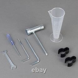 SIP Brush Cutter Grass Trimmer Strimmer 31cc 4-Stroke Petrol Garden