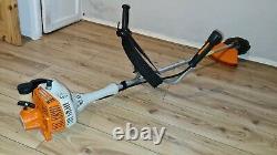 SOLD NOW! Stihl fs55 C-E pro petrol brush cutter, strimmer SOLD NOW